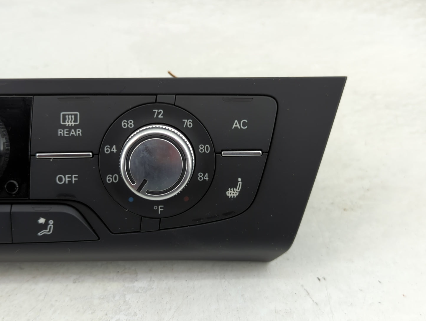 2012-2015 Audi A6 Climate Control Module Temperature AC/Heater Replacement P/N:4G0820043AH A2C81395400 Fits OEM Used Auto Pa