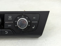 2012-2015 Audi A6 Climate Control Module Temperature AC/Heater Replacement P/N:4G0820043AH A2C81395400 Fits OEM Used Auto Pa