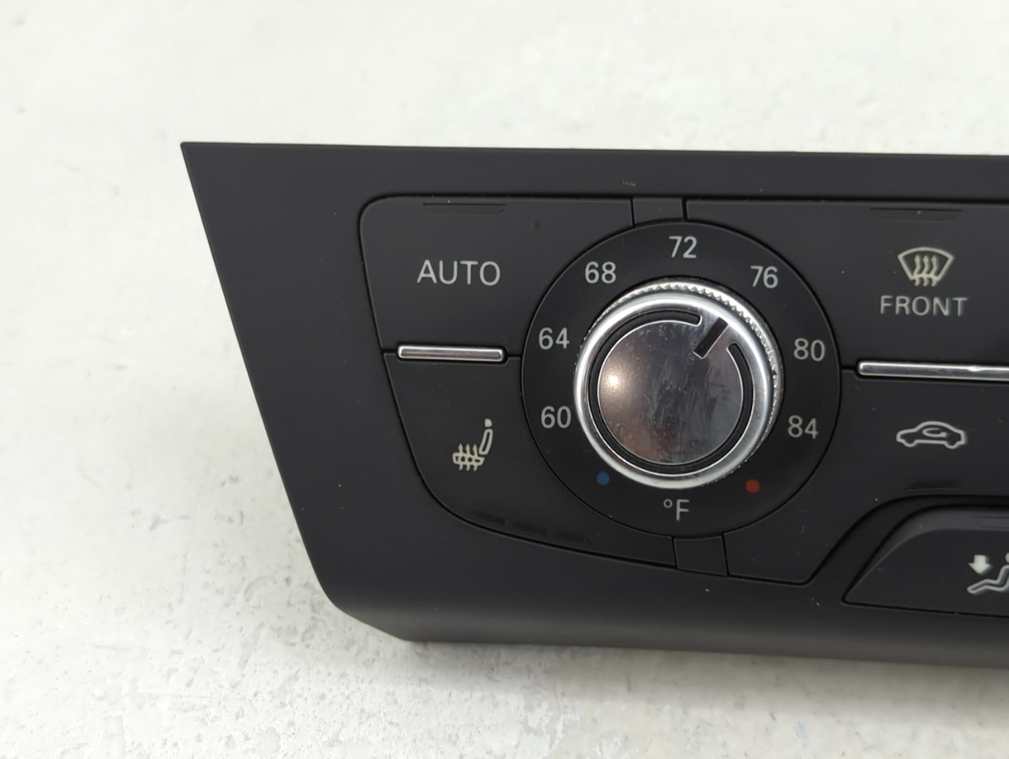 2012-2015 Audi A6 Climate Control Module Temperature AC/Heater Replacement P/N:4G0820043AH A2C81395400 Fits OEM Used Auto Pa