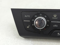 2012-2015 Audi A6 Climate Control Module Temperature AC/Heater Replacement P/N:4G0820043AH A2C81395400 Fits OEM Used Auto Pa