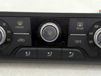 2012-2015 Audi A6 Climate Control Module Temperature AC/Heater Replacement P/N:4G0820043AH A2C81395400 Fits OEM Used Auto Pa