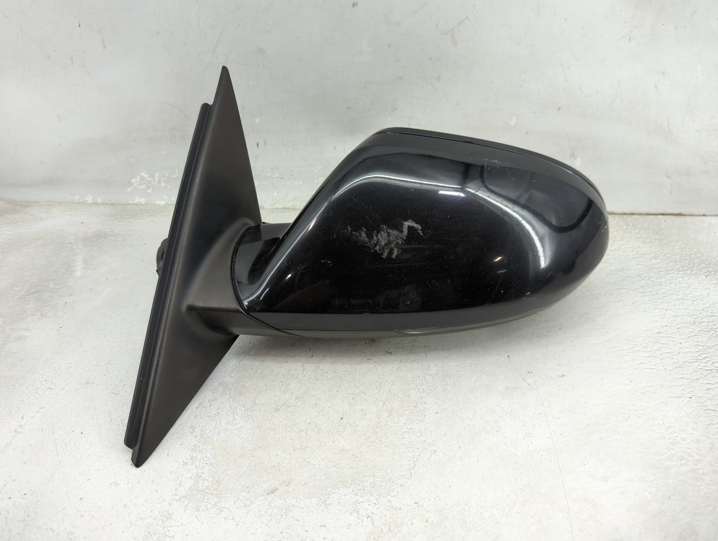 2012-2013 Audi A6 Driver Side View Mirror - Left Door Mirror OEM Used - Oemusedautoparts1.com