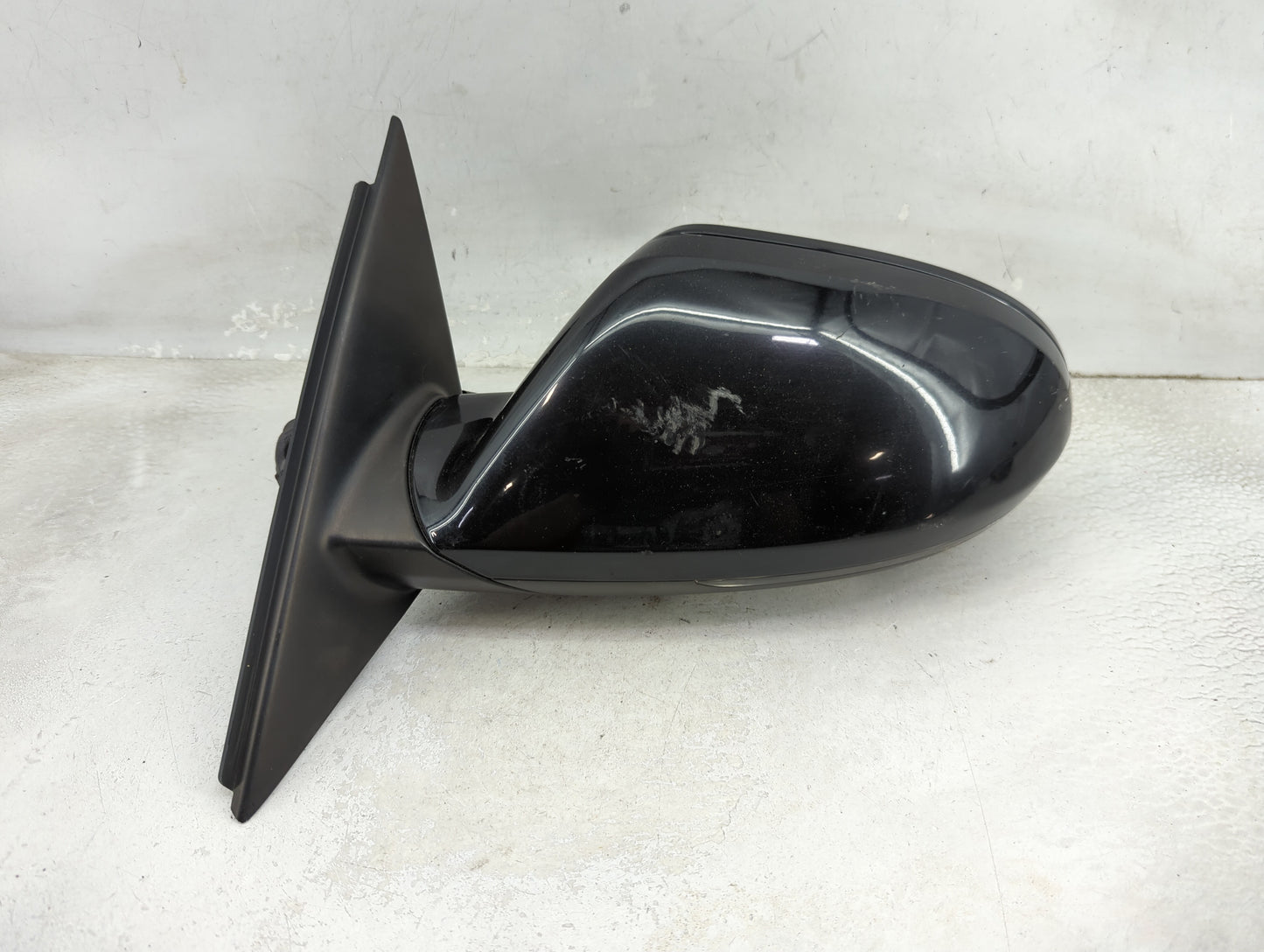 2012-2013 Audi A6 Driver Side View Mirror - Left Door Mirror OEM Used - Oemusedautoparts1.com