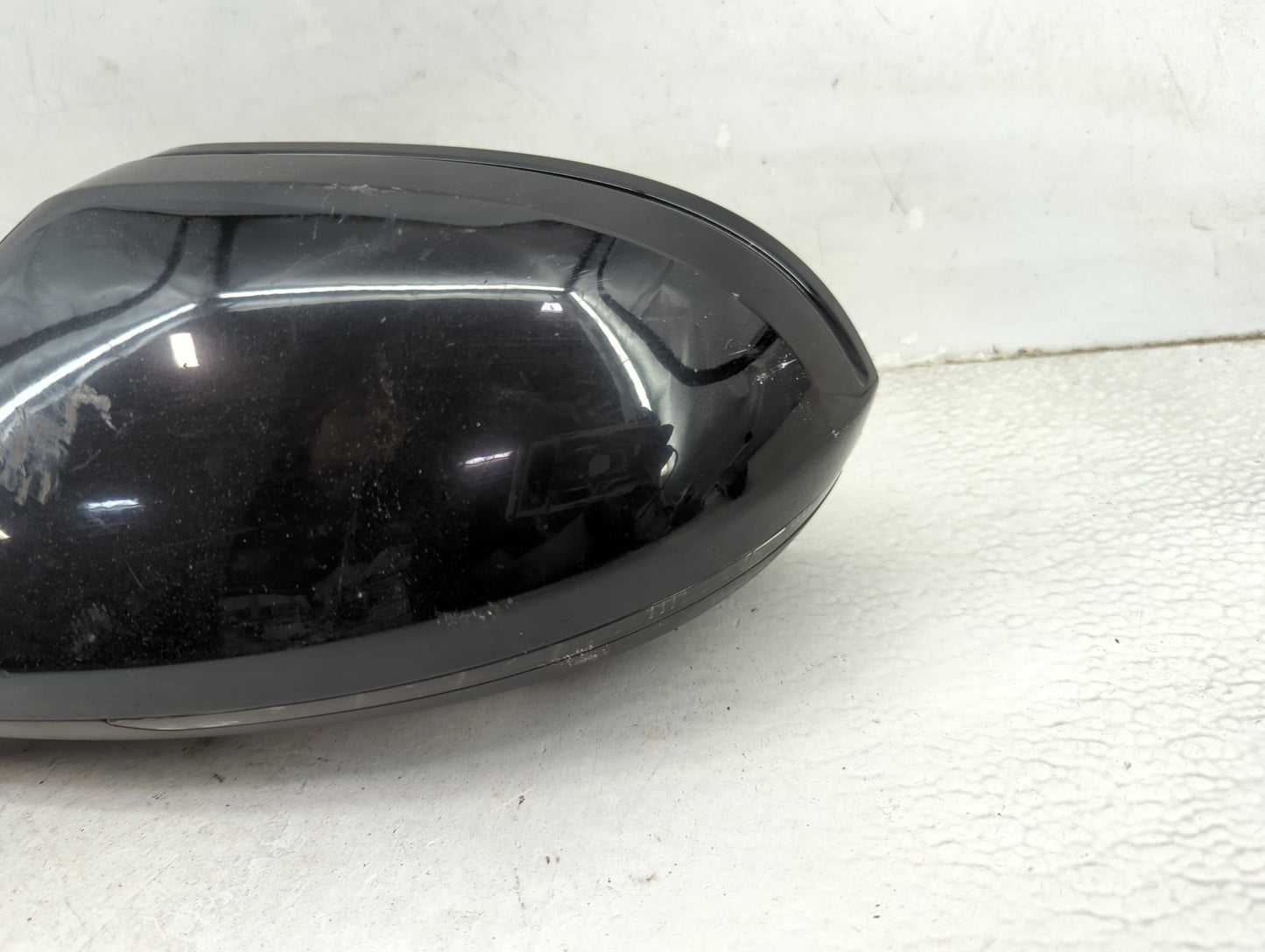 2012-2013 Audi A6 Driver Side View Mirror - Left Door Mirror OEM Used - Oemusedautoparts1.com
