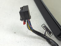 2012-2013 Audi A6 Driver Side View Mirror - Left Door Mirror OEM Used - Oemusedautoparts1.com