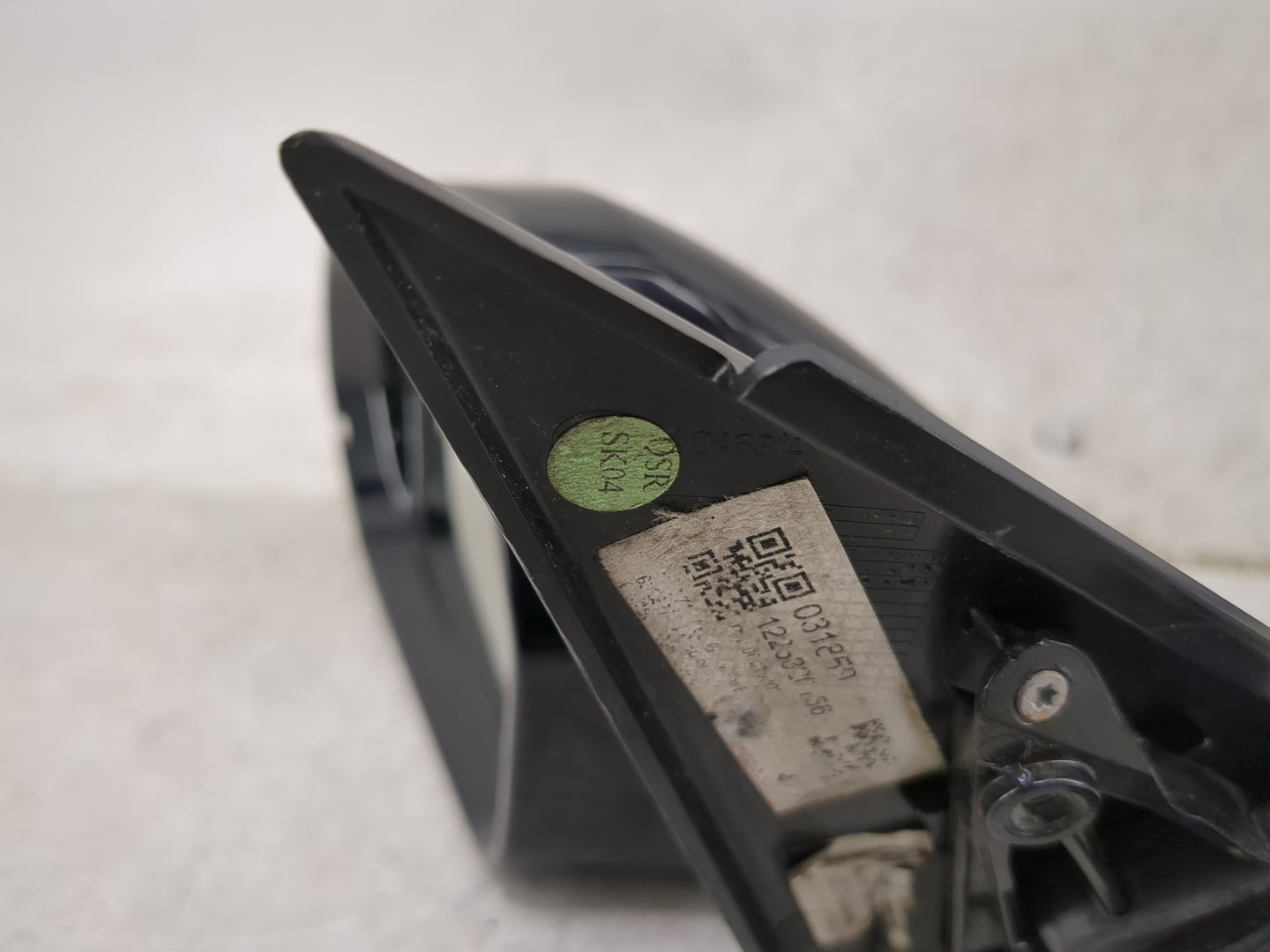 2012-2013 Audi A6 Driver Side View Mirror - Left Door Mirror OEM Used - Oemusedautoparts1.com