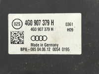 2012-2013 Audi A6 ABS Pump Control Module Replacement P/N:4G0907379H 0285860420, 20604R0105 Fits Fits 2012 2013 2014 2015 OE