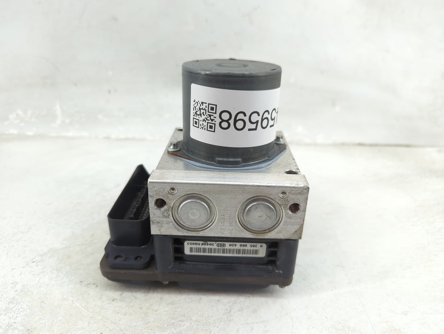 2012-2013 Audi A6 ABS Pump Control Module Replacement P/N:4G0907379H 0265250487, 0265005420 Fits Fits 2012 2013 2014 2015 OE