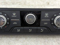 2012-2015 Audi A6 Climate Control Module Temperature AC/Heater Replacement P/N:4G0 820 043 AH Fits Fits 2012 2013 2014 2015 