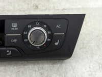 2012-2015 Audi A6 Climate Control Module Temperature AC/Heater Replacement P/N:4G0 820 043 AH Fits Fits 2012 2013 2014 2015 