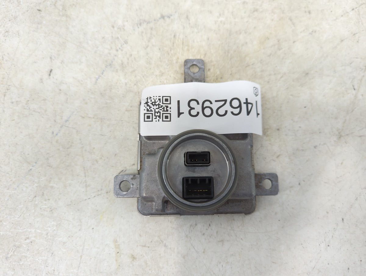 2013 Audi A6 Headlight Ballast Head Light 1462931 - Oemusedautoparts1.com
