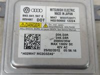 2015 Audi A6 Headlight Ballast Head Light 1462935 - Oemusedautoparts1.com