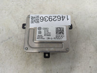 2013-2013 Audi A6 Headlight Ballast Head Light 1462936 - Oemusedautoparts1.com