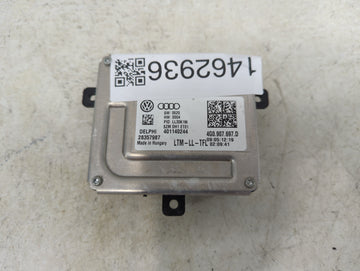 2013-2013 Audi A6 Headlight Ballast Head Light 1462936 - Oemusedautoparts1.com