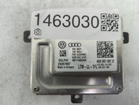 2013-2013 Audi A6 Headlight Ballast Head Light 1463030 - Oemusedautoparts1.com