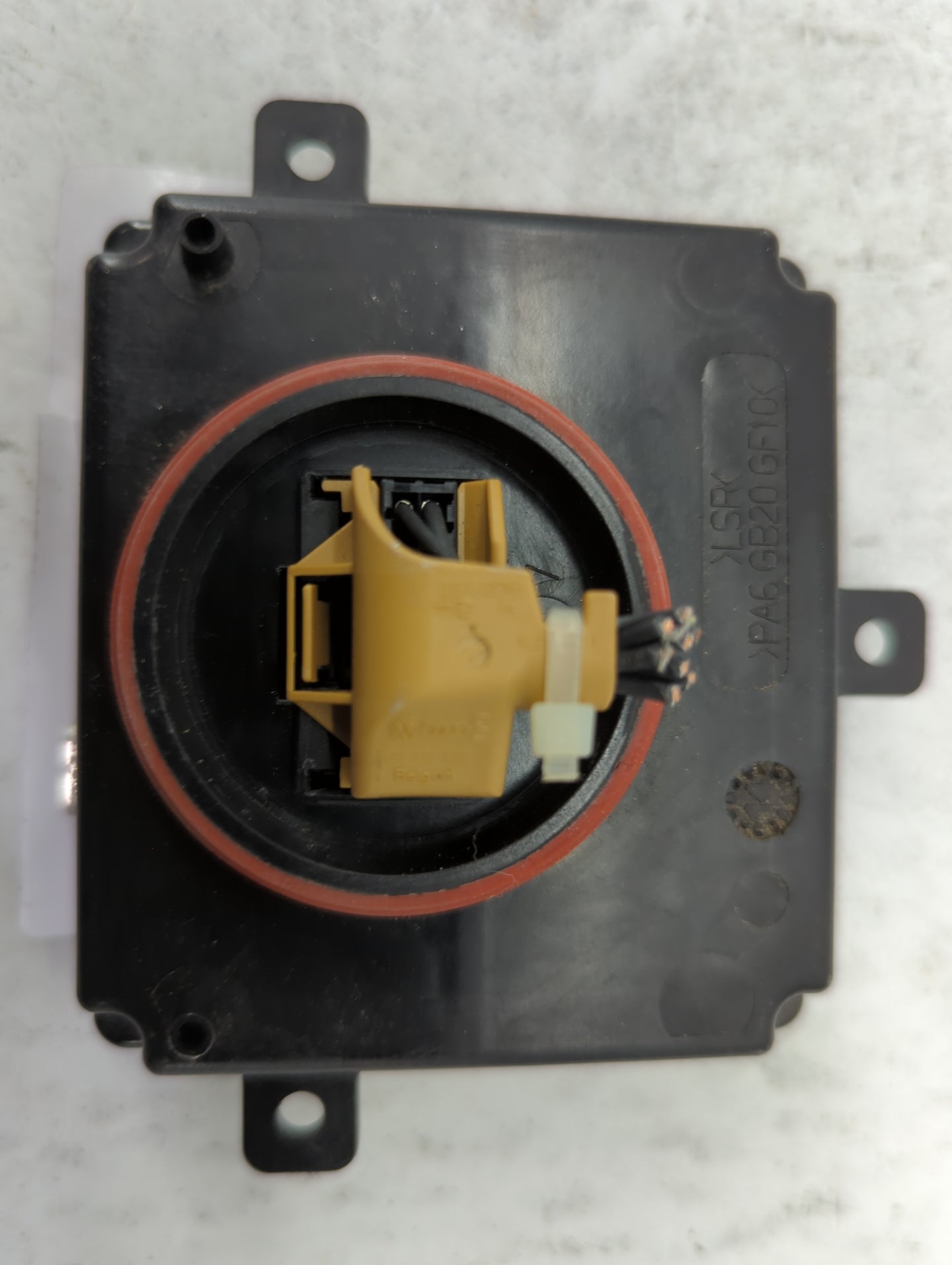 2013-2013 Audi A6 Headlight Ballast Head Light 1463053 - Oemusedautoparts1.com