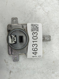 2013 Audi A6 Headlight Ballast Head Light 1463103 - Oemusedautoparts1.com