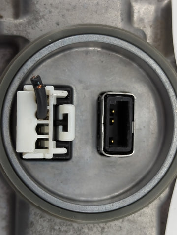 2013 Audi A6 Headlight Ballast Head Light 1463103