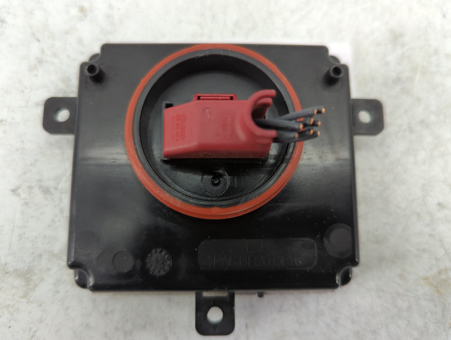 2013-2013 Audi A6 Headlight Ballast Head Light 1463104 - Oemusedautoparts1.com