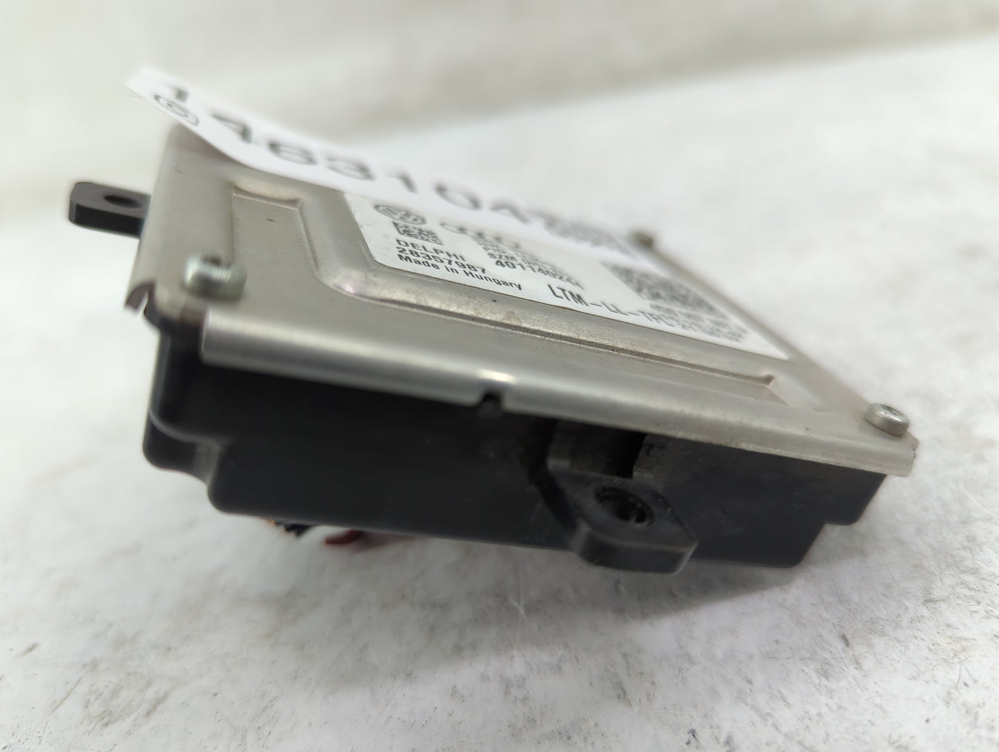 2013-2013 Audi A6 Headlight Ballast Head Light 1463104 - Oemusedautoparts1.com