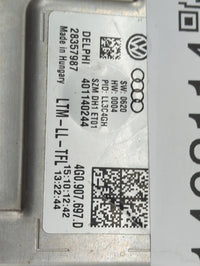 2013-2013 Audi A6 Headlight Ballast Head Light 1463114 - Oemusedautoparts1.com