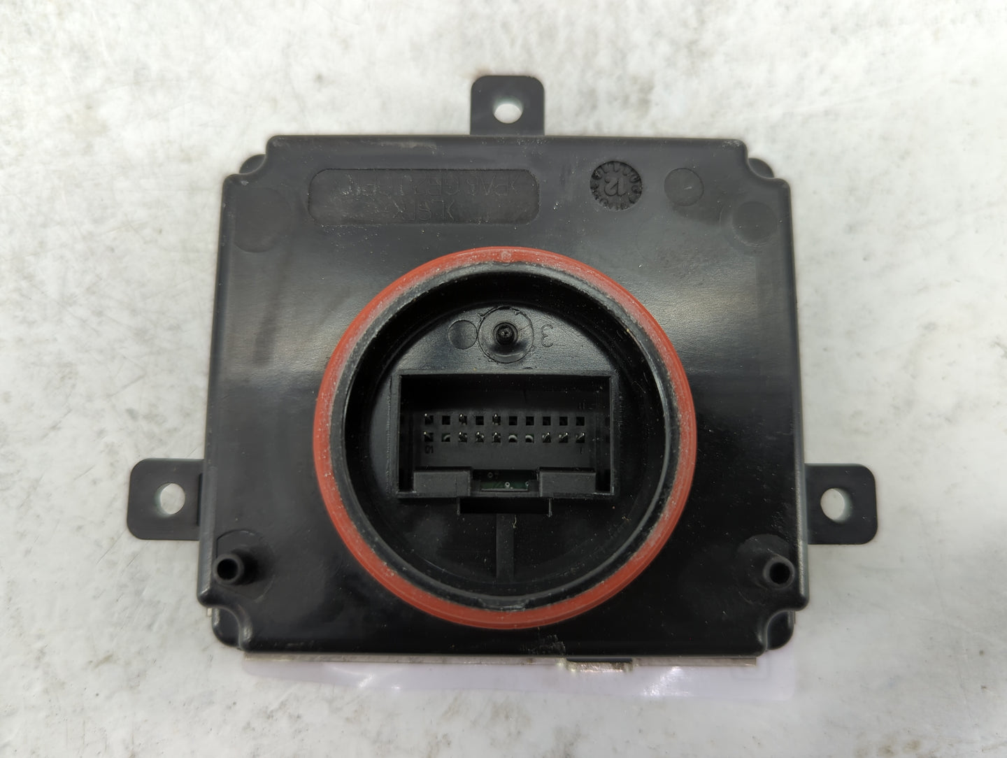 2013-2013 Audi A6 Headlight Ballast Head Light 1463114 - Oemusedautoparts1.com