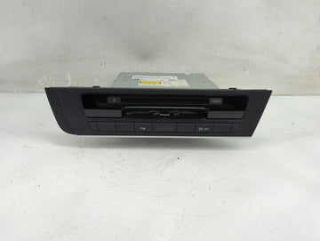 2013 Audi A6 Radio AM FM Cd Player Receiver Replacement P/N:RCPHAMM10-0514 Fits OEM Used Auto Parts - Oemusedautoparts1.com