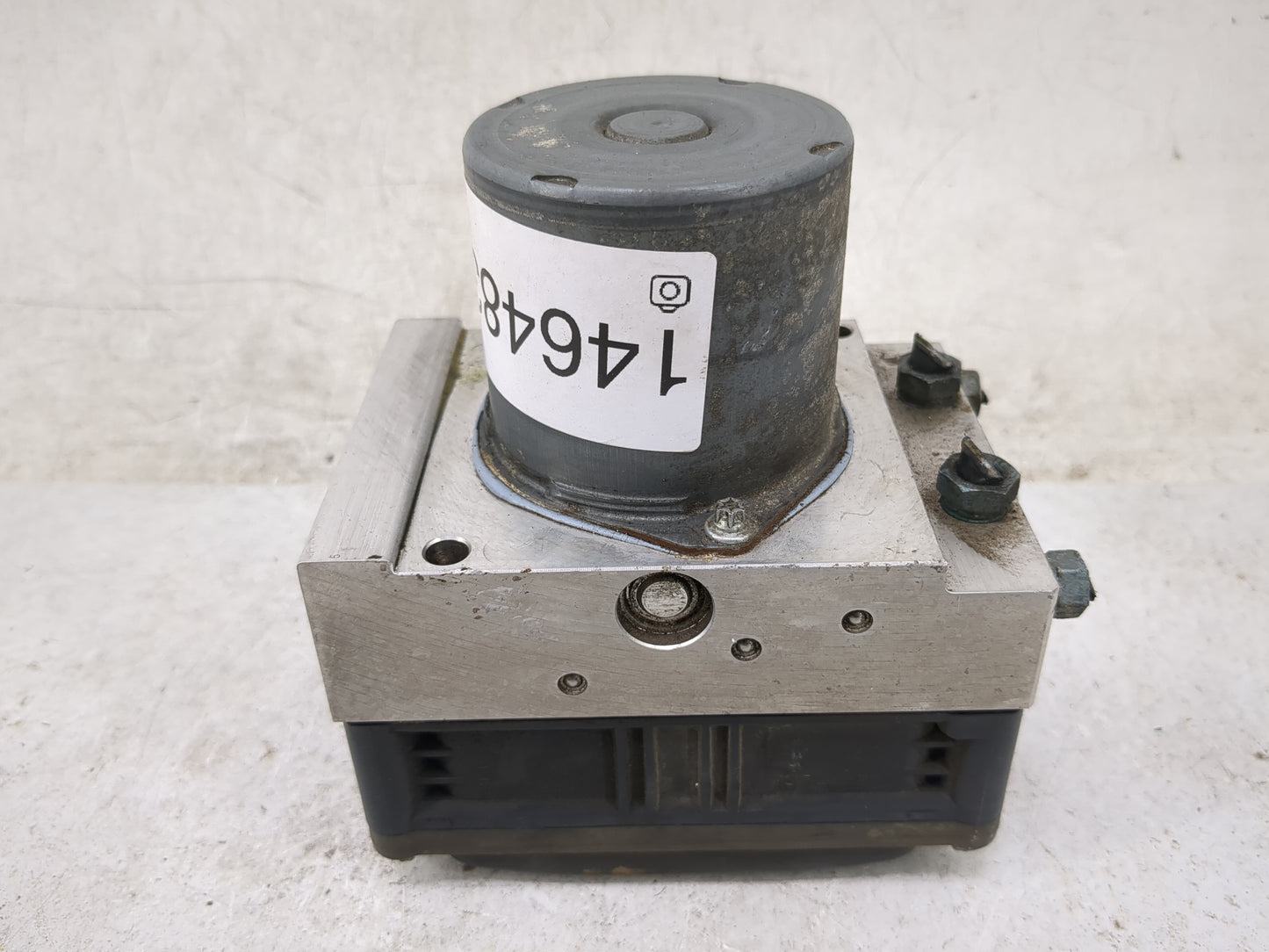 2012-2013 Audi A6 ABS Pump Control Module Replacement P/N:0265951451 0265260483, 0265960420 Fits Fits 2012 2013 2014 2015 OE