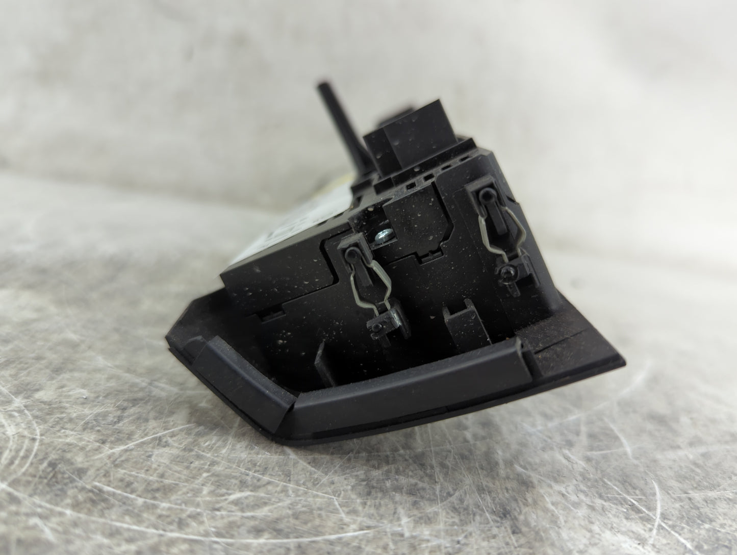 2014-2017 Audi A6 Climate Control Module Temperature AC/Heater Replacement P/N:4G0820043AH A2C81395400 Fits OEM Used Auto Pa
