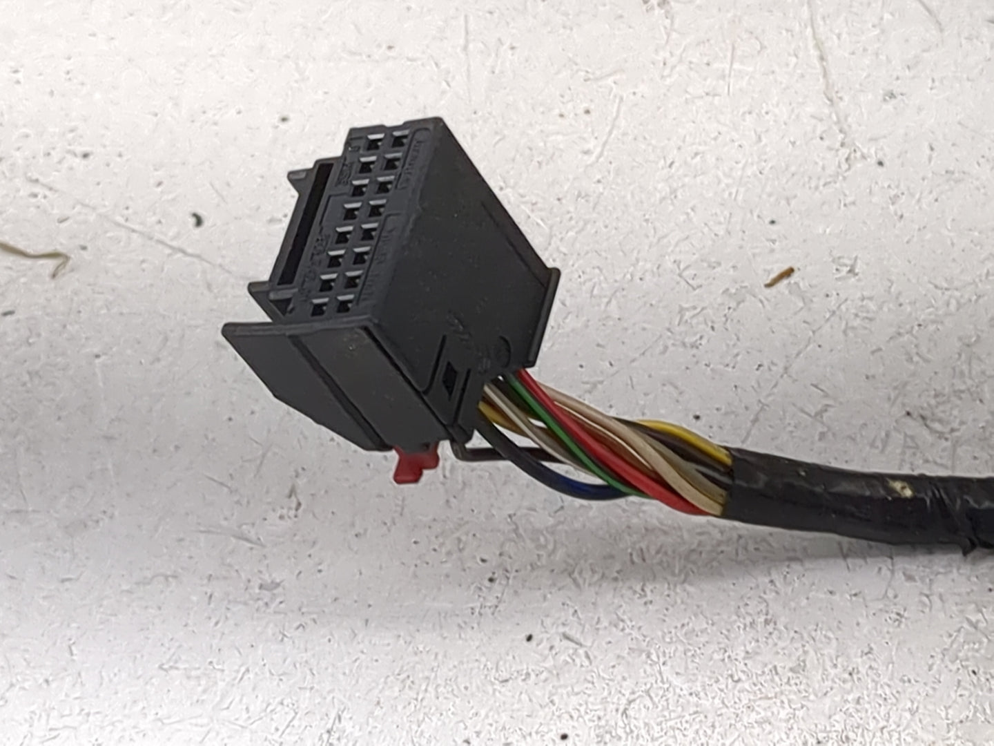 2012-2013 Audi A6 Driver Side View Mirror - Left Door Mirror OEM Used - Oemusedautoparts1.com