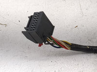 2012-2013 Audi A6 Driver Side View Mirror - Left Door Mirror OEM Used - Oemusedautoparts1.com