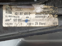 2012-2013 Audi A6 Driver Side View Mirror - Left Door Mirror OEM Used - Oemusedautoparts1.com