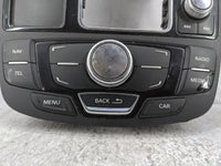 2012-2015 Audi A6 Radio Control Panel 1478279 - Oemusedautoparts1.com
