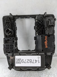 2012-2015 Audi A6 Radio Control Panel 1478279 - Oemusedautoparts1.com
