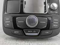 2012-2015 Audi A6 Radio Control Panel 1478283 - Oemusedautoparts1.com