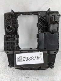 2012-2015 Audi A6 Radio Control Panel 1478283 - Oemusedautoparts1.com