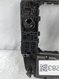 2012-2015 Audi A6 Radio Control Panel 1478283 - Oemusedautoparts1.com