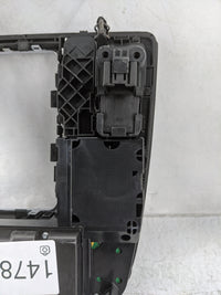 2012-2015 Audi A6 Radio Control Panel 1478283 - Oemusedautoparts1.com