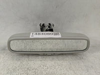 2013 Audi A6 Interior Rear View Mirror Replacement OEM P/N:E13 027507 8T0857511AB, 40858583, 905-3116 Fits OEM Used Auto Par