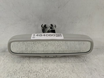 2013 Audi A6 Interior Rear View Mirror Replacement OEM P/N:E13 027507 8T0857511AB, 40858583, 905-3116 Fits OEM Used Auto Par