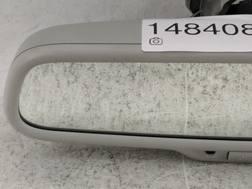 2013 Audi A6 Interior Rear View Mirror Replacement OEM P/N:E13 027507 8T0857511AB, 40858583, 905-3116 Fits OEM Used Auto Parts
