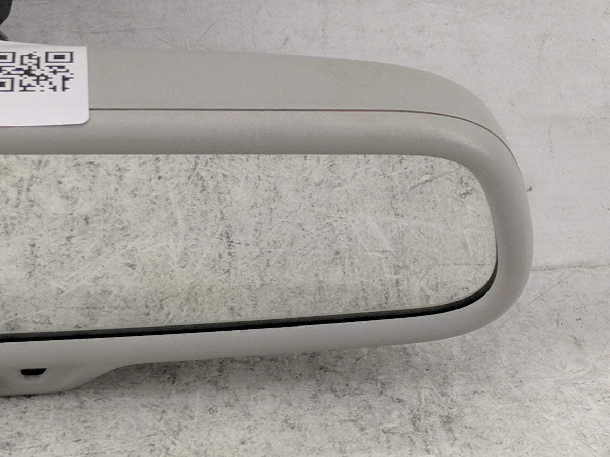 2013 Audi A6 Interior Rear View Mirror Replacement OEM P/N:E13 027507 8T0857511AB, 40858583, 905-3116 Fits OEM Used Auto Par
