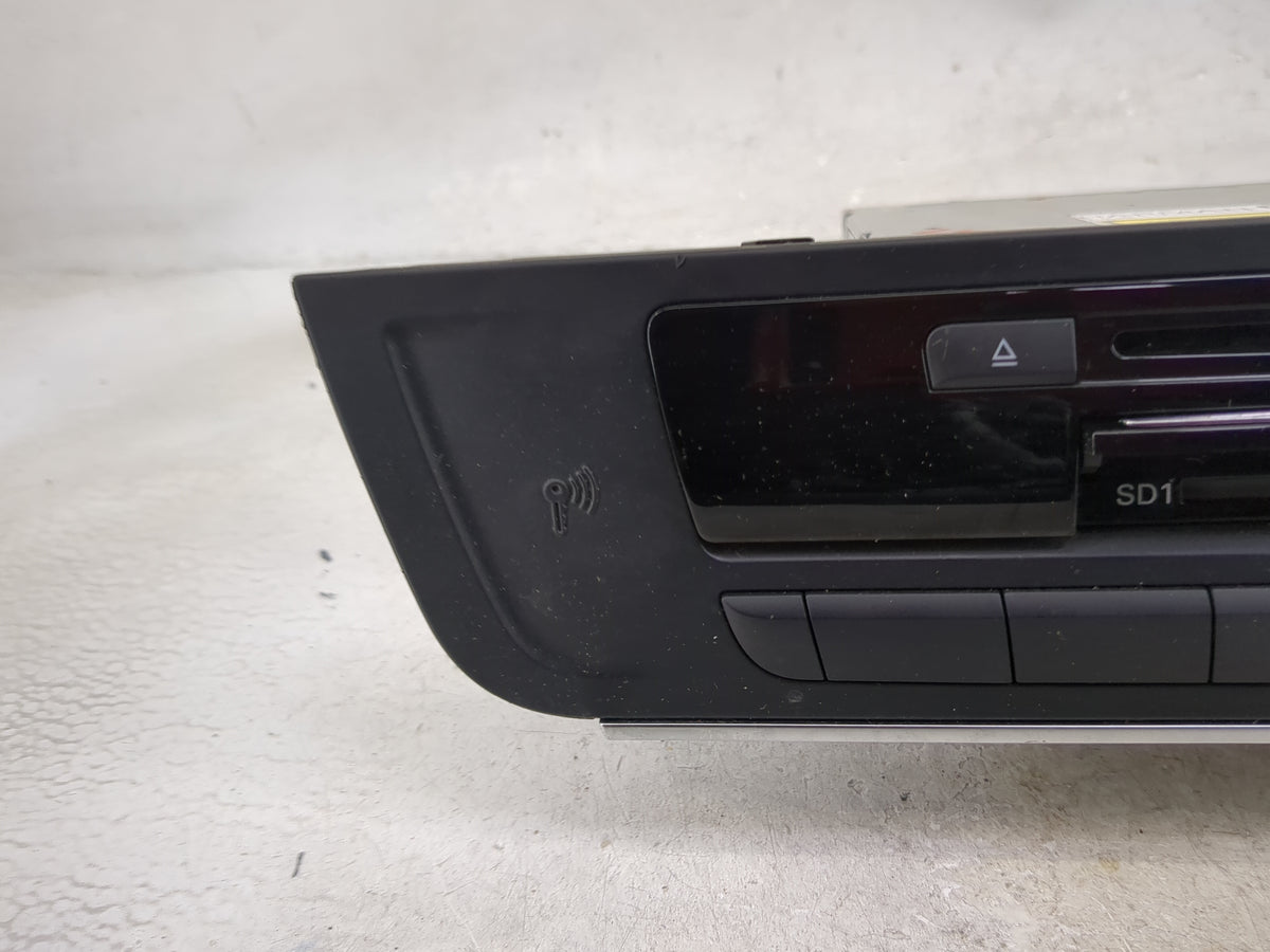 2012-2015 Audi A6 Radio AM FM Cd Player Receiver Replacement P/N:4G0035746B 4G0 035 746 B Fits Fits 2012 2013 2014 2015 OEM 