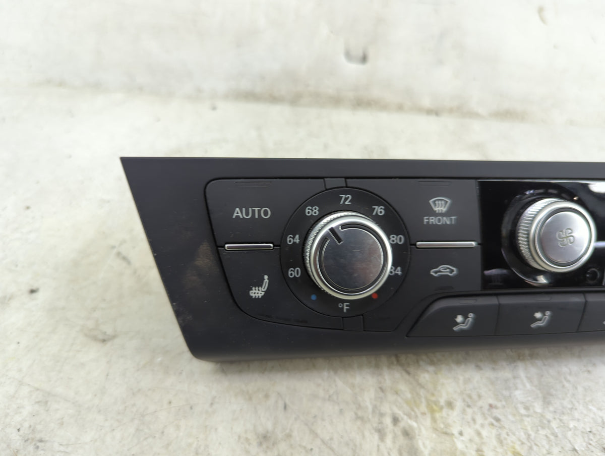 2014-2017 Audi A6 Climate Control Module Temperature AC/Heater Replacement P/N:4G0820043AH A2C81395400 Fits OEM Used Auto Pa