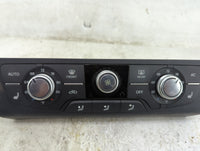 2014-2017 Audi A6 Climate Control Module Temperature AC/Heater Replacement P/N:4G0820043AH A2C81395400 Fits OEM Used Auto Pa