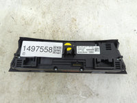 2014-2017 Audi A6 Climate Control Module Temperature AC/Heater Replacement P/N:4G0820043AH A2C81395400 Fits OEM Used Auto Pa