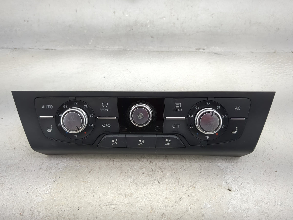 2012-2015 Audi A6 Climate Control Module Temperature AC/Heater Replacement P/N:A2C33258200 Fits Fits 2012 2013 2014 2015 OEM