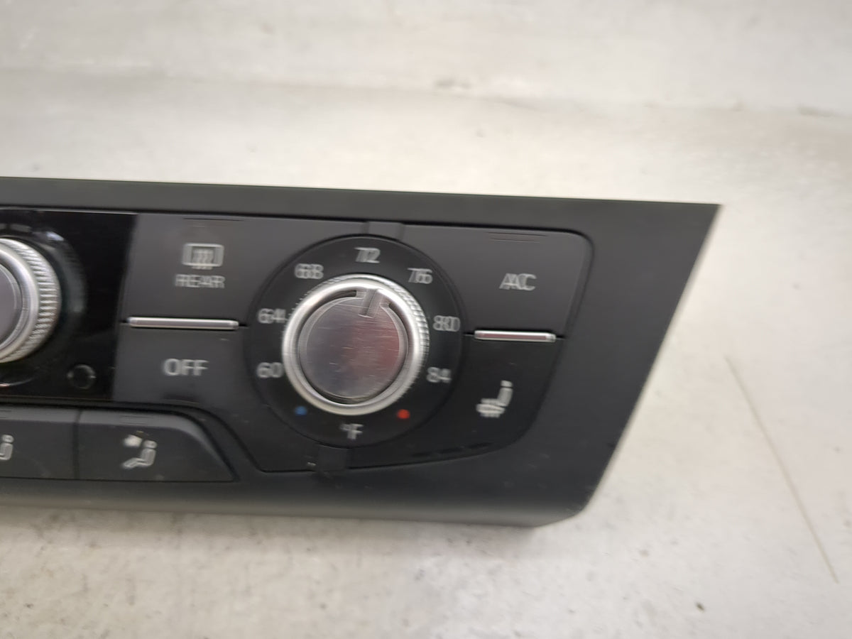 2012-2015 Audi A6 Climate Control Module Temperature AC/Heater Replacement P/N:A2C33258200 Fits Fits 2012 2013 2014 2015 OEM