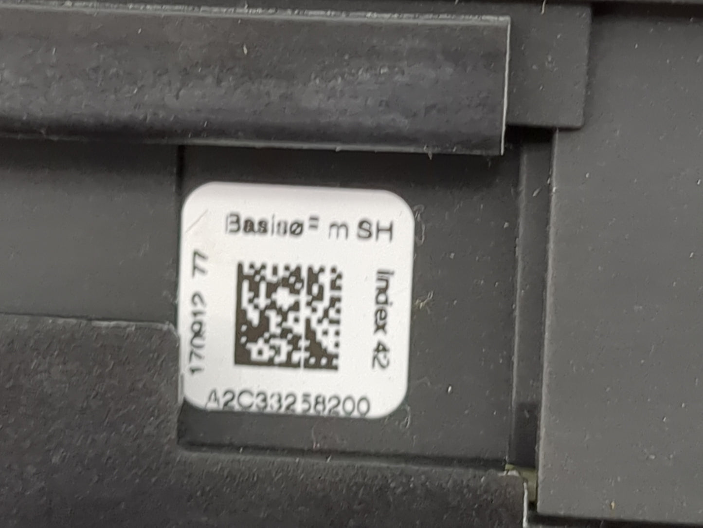 2012-2015 Audi A6 Climate Control Module Temperature AC/Heater Replacement P/N:A2C33258200 Fits Fits 2012 2013 2014 2015 OEM