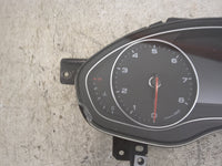 2012-2015 Audi A6 Instrument Cluster Speedometer Gauges P/N:4G8920983E 0263672158 Miles: Fits Fits 2012 2013 2014 2015 OEM U